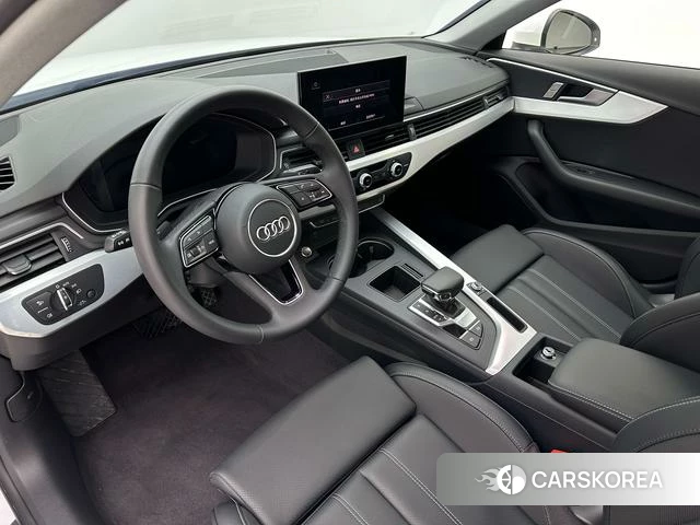 Audi A4L id 3957770 из Китая 23