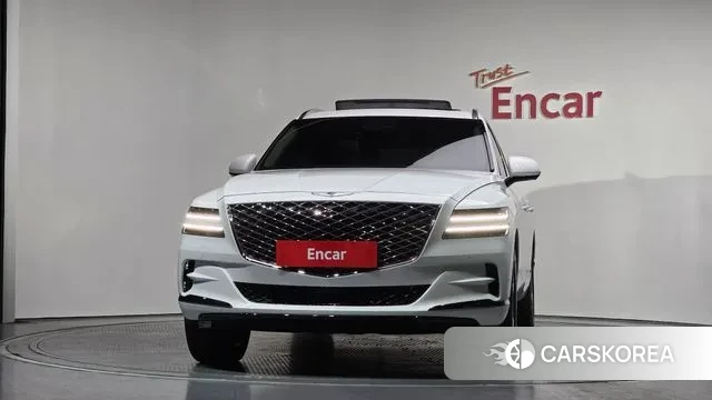 Genesis GV80 id 3697758 из Кореи 13