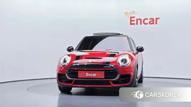 Mini Cooper S Clubman id 4694093 из Кореи 13