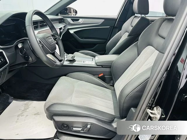 Audi A6L 2025 Черный из Китая, фото 3