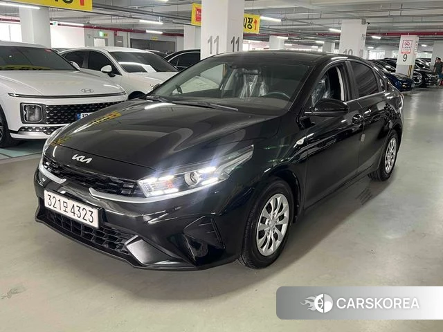 Kia The New K3 2nd generation id 4922980 из Кореи 10