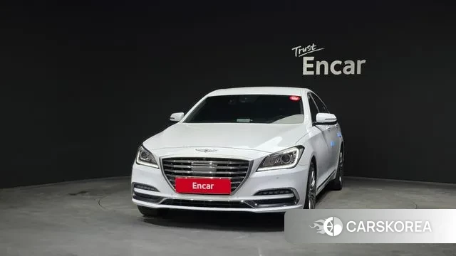 Genesis G80 id 3045447 из Кореи 13