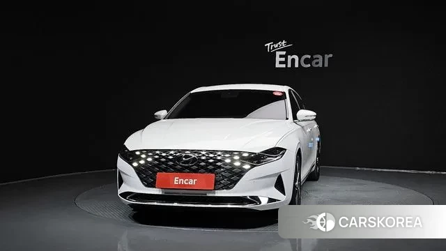 Hyundai The New Grandeur IG id 3243378 из Кореи 13