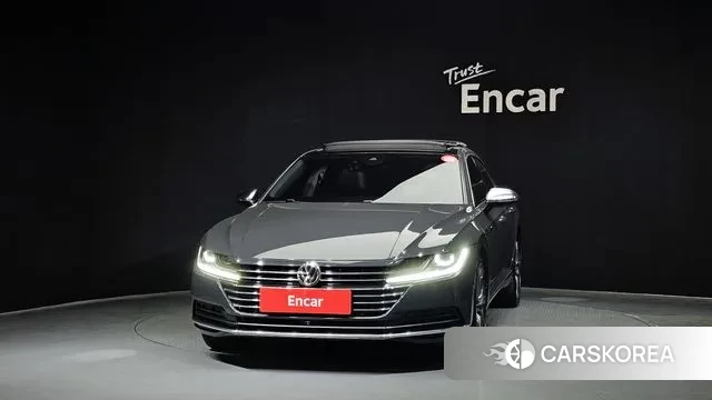Volkswagen Arteon id 3788596 из Кореи 13