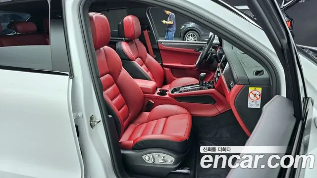 Porsche Macan id 2667494 из Кореи 13