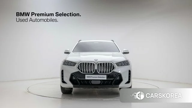 BMW X6 (G06) id 4302470 из Кореи 13