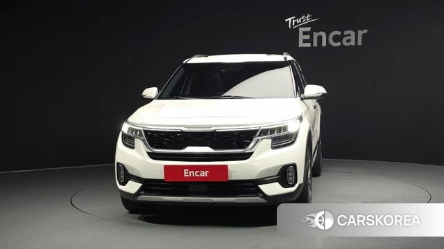 Kia Seltos id 4463744 из Кореи 13