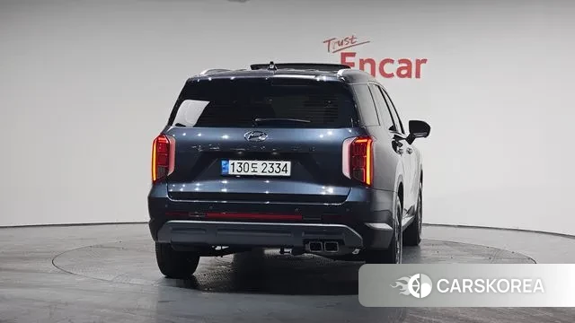 Hyundai The New Palisade id 3467925 из Кореи 13