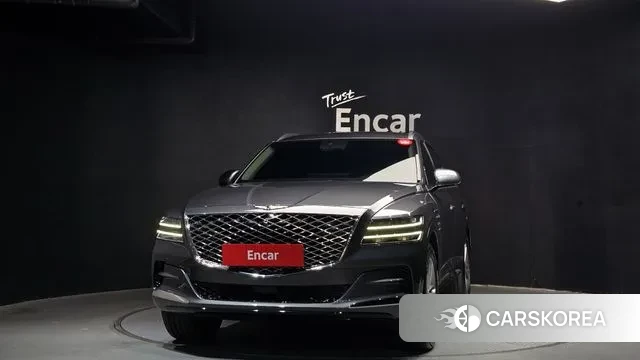 Genesis GV80 id 3433901 из Кореи 13