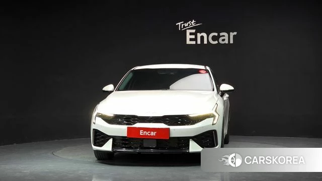 Kia The New K5 3rd generation id 4879920 из Кореи 23