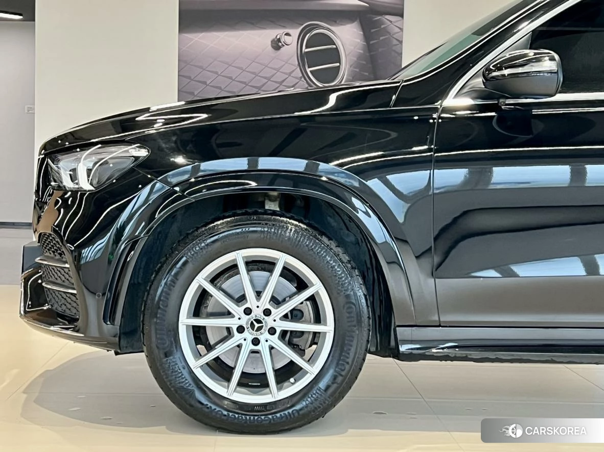 Mercedes-Benz GLE (import) id 4467722 из Китая 9