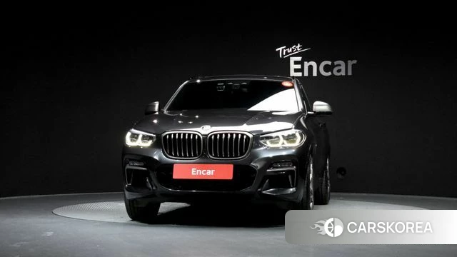 BMW X4 (G02) id 3923856 из Кореи 13