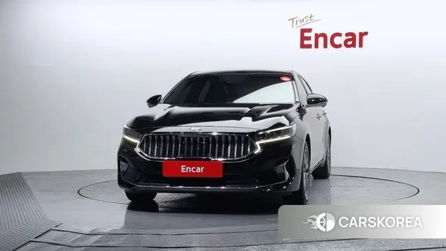 Kia K7 Premier Hybrid id 3330162 из Кореи 13