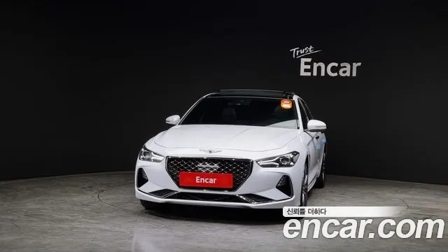 Genesis G70 id 2865313 из Кореи 13