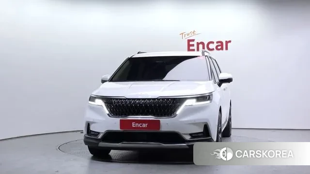 Kia Carnival 4th generation id 3458108 из Кореи 13