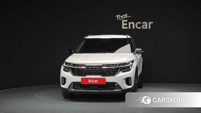 Kia The New Seltos id 3883678 из Кореи 13