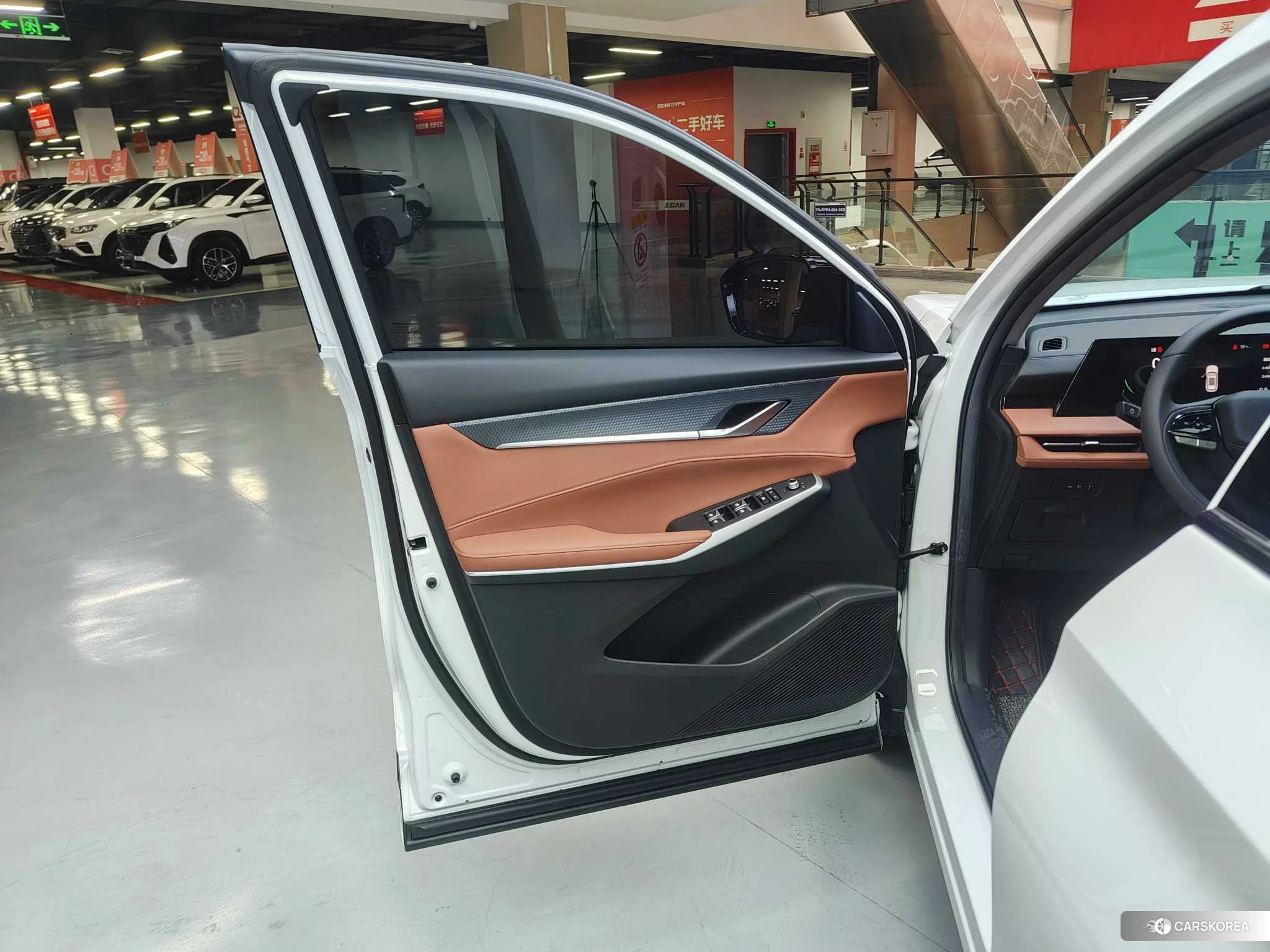 Chang'an CS75 PLUS id 4452627 из Китая 23