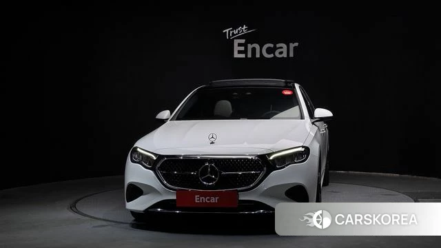 Mercedes-Benz E-Class W214 id 4635249 из Кореи 23