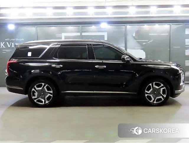 Hyundai The New Palisade id 3321846 из Кореи 13