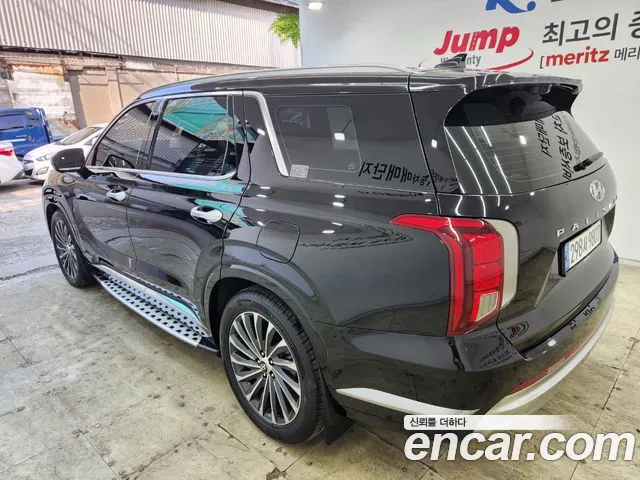 Hyundai The New Palisade id 2846696 из Кореи 13