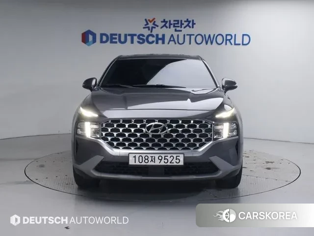 Hyundai The New Santa Fe id 3428512 из Кореи 13