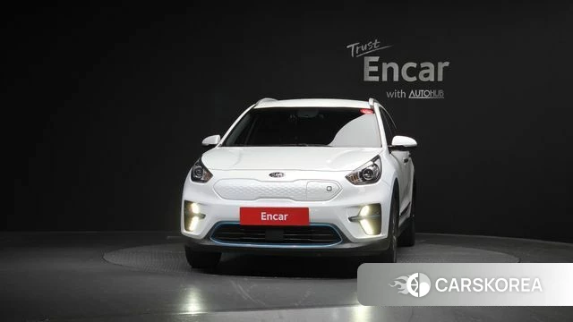 Kia Niro EV id 4304214 из Кореи 23
