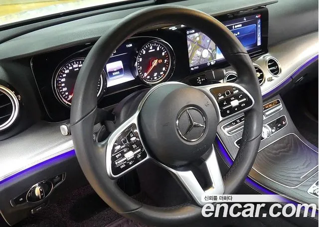 Mercedes-Benz E-Class W213 id 2529486 из Кореи 13