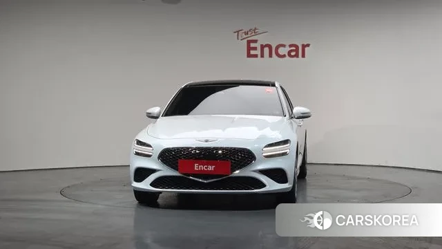 Genesis The New G70 Shooting Brake id 3565860 из Кореи 13