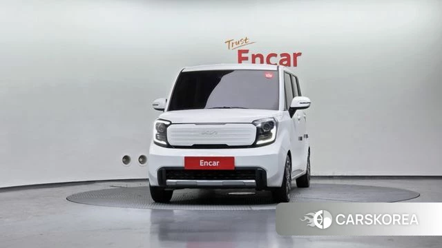 Kia The New Kia Ray id 3786796 из Кореи 13