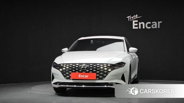 Hyundai The New Grandeur IG id 4593640 из Кореи 13