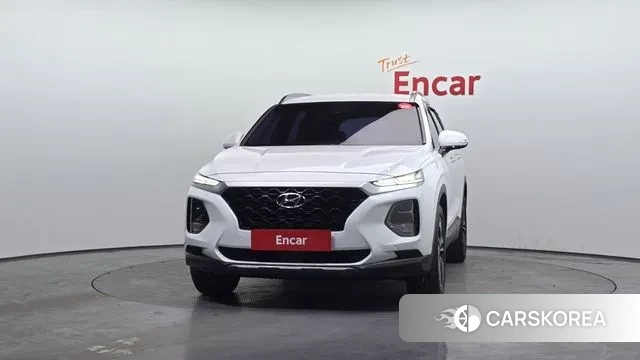 Hyundai Santa Fe TM id 3687603 из Кореи 13