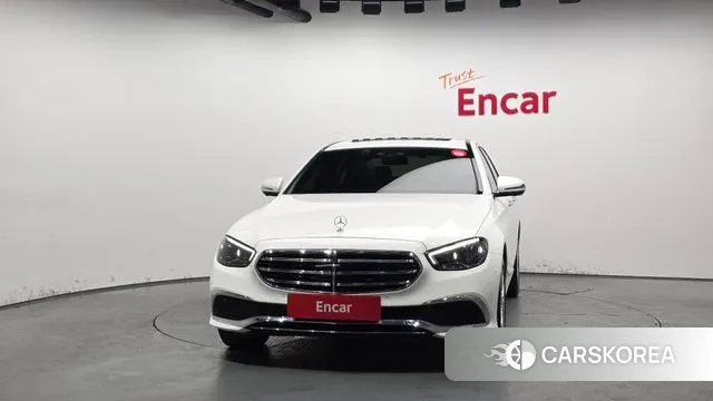 Mercedes-Benz E-Class W213 id 3675422 из Кореи 13