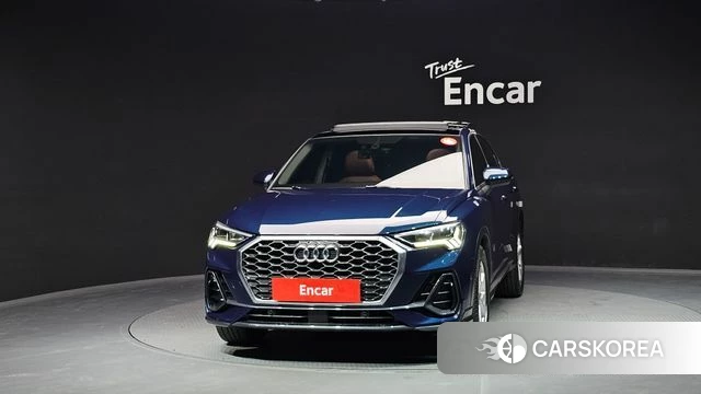 Audi Q3 (F3) id 4224913 из Кореи 13