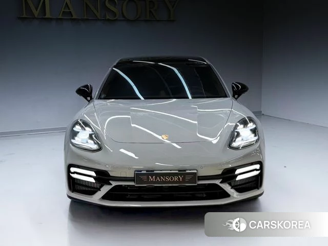 Porsche Panamera (971) id 4464512 из Кореи 13