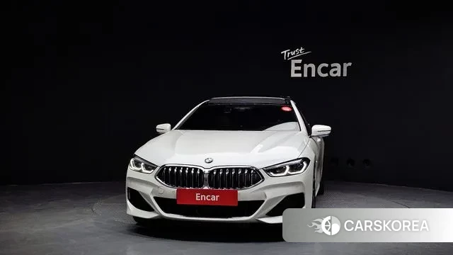 BMW 8 Series (G15) id 3343112 из Кореи 13