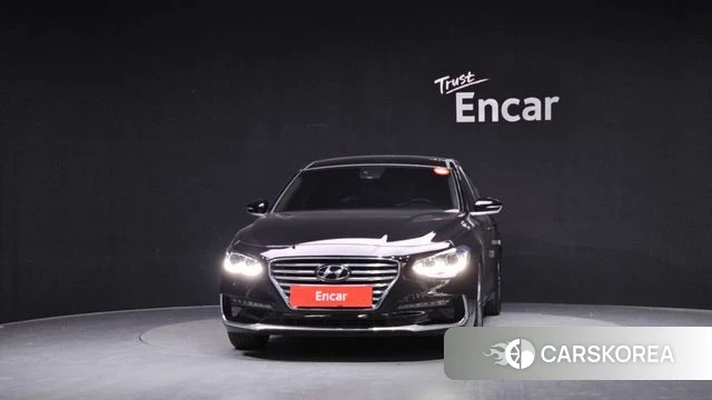 Hyundai Grandeur IG id 4180468 из Кореи 13