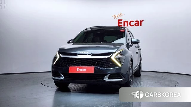 Kia Sportage 5th Generation id 4292859 из Кореи 23