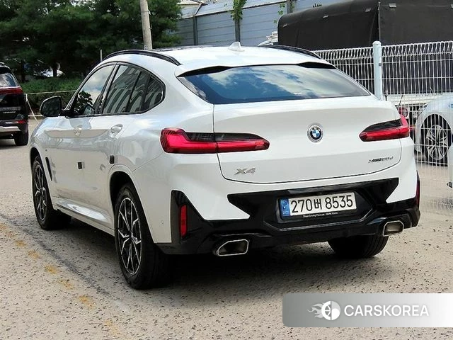 BMW X4 (G02) id 4511416 из Кореи 13