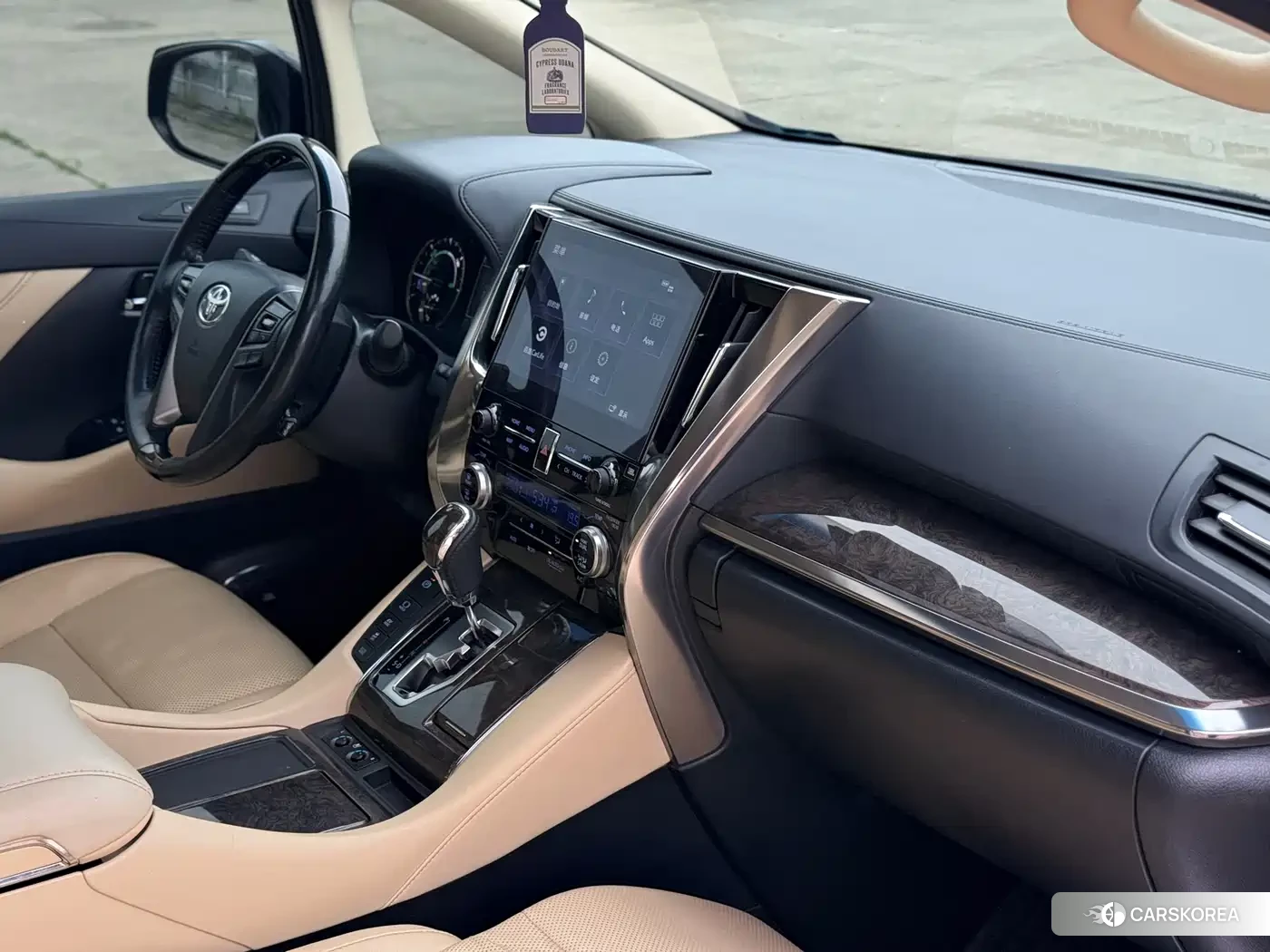 Toyota Wilfa id 4577698 из Китая 14