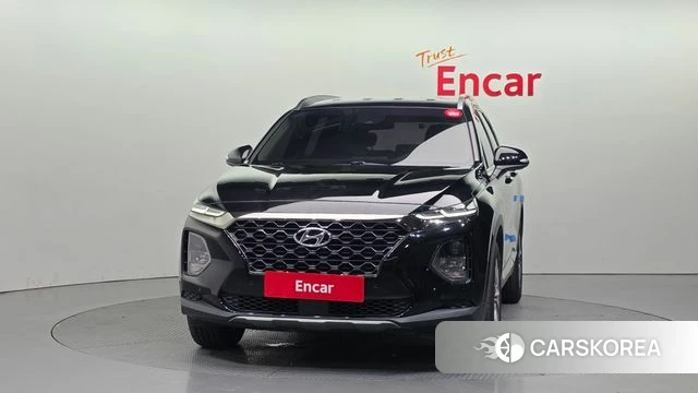 Hyundai Santa Fe TM id 4390224 из Кореи 13