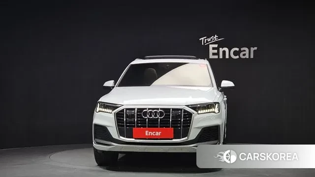 Audi Q7 (4M) id 3412677 из Кореи 13