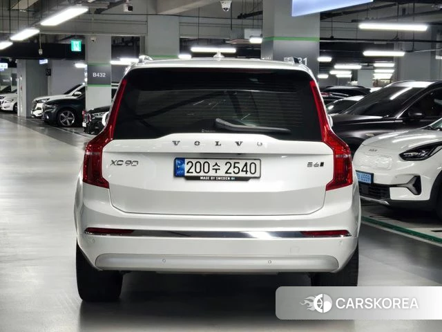 Volvo XC90 second Generation id 4736084 из Кореи 13