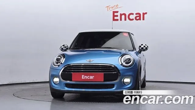 Mini Cooper id 2876703 из Кореи 13