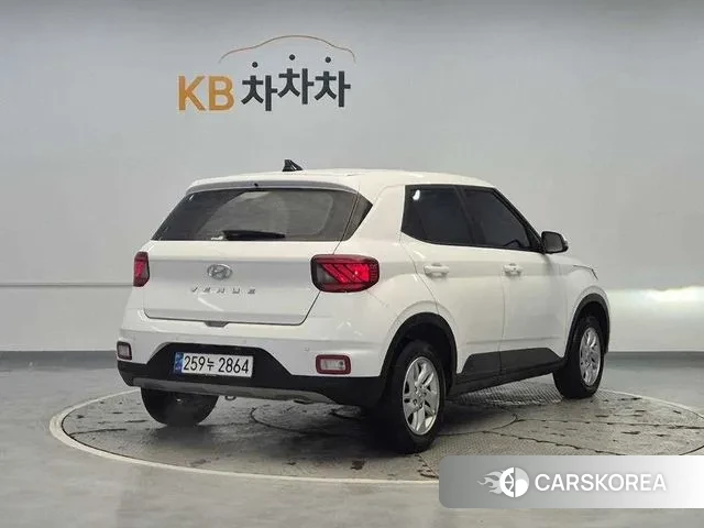 Hyundai Venue id 3606382 из Кореи 11