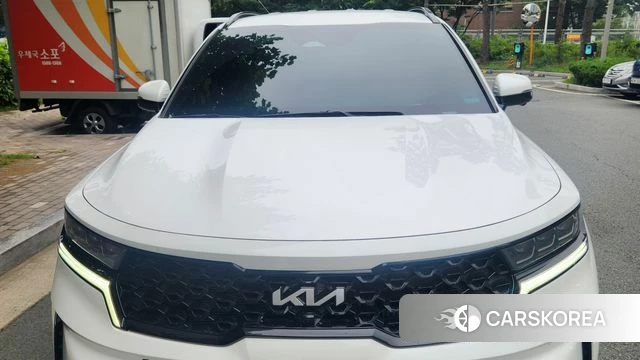 Kia Sorento 4th Generation id 4705311 из Кореи 11