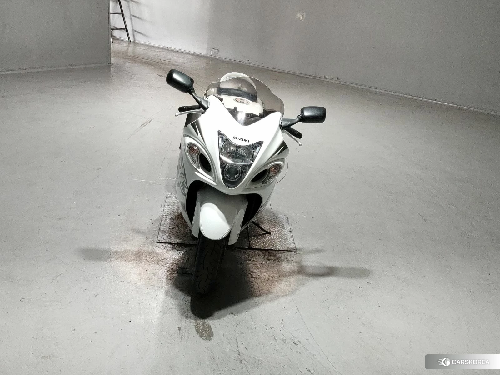 Suzuki GSX1300R HAYABUSA 2011 из Японии