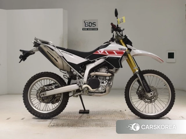 Проданный Yamaha WR250R 2010 из Японии, фото 4
