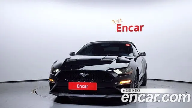 Ford Mustang id 2818877 из Кореи 13