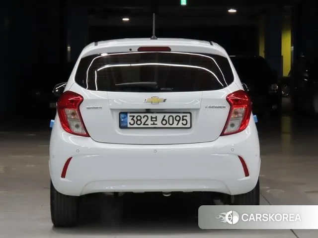 Chevrolet (GM Daewoo) The New Spark id 3477020 из Кореи 13