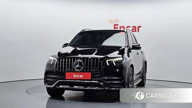 Mercedes-Benz GLE-Class W167 id 4268955 из Кореи 23